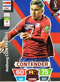 Costa Rica-Coupe du Monde Qatar 2022-N°441