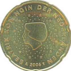 10 Cent Euro-Pays-Bas 1999