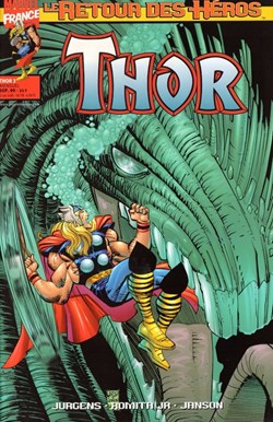 THOR (Le retour des Héros) VF 1999-Tome 3