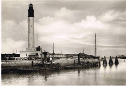 France-Nord-Malo les Bains-le phare