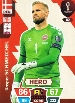 Danemark-Coupe du Monde Qatar 2022-N°82