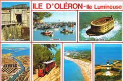 France-Charente-Maritime-Ile d'Oléron