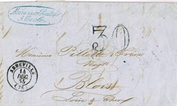 France-Blois-Correspondance