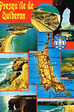 France-Morbihan-Quiberon