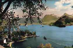 France-Haute Savoie-Annecy-Talloires