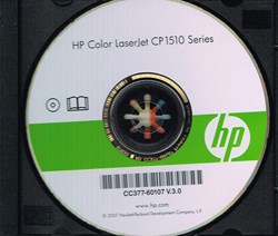 HP Color laserJet CP 1510 séries V3