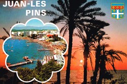 France-Alpes Martimes-Juan les Pins
