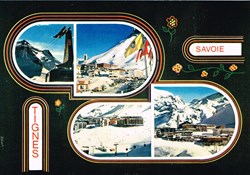 France-Savoie-Station du lac de Tigne