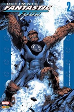 Ultimate Fantastic Four VF 2004-Tome 2