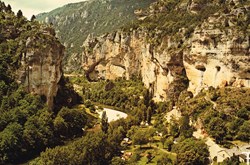 France-Lozère-Gorges du Tarn