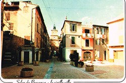 France-Bouches du Rhone-Salon de Provence