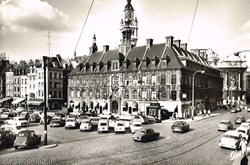 France-Lille-Place du Général de Gaulle