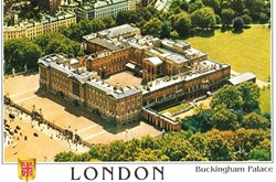 Angleterre-Londres