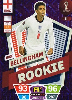 Angleterre-Coupe du Monde Qatar 2022-N°11