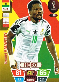 Ghana-Coupe du Monde Qatar 2022-N°128