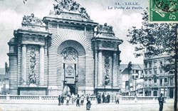 France-Nord-Lille-Porte de Paris