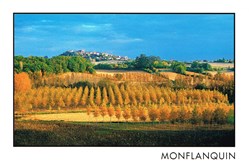 France-Le Lot et Garonne-Montflanquin