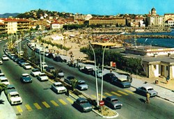 France-Var-Fréjus-plage