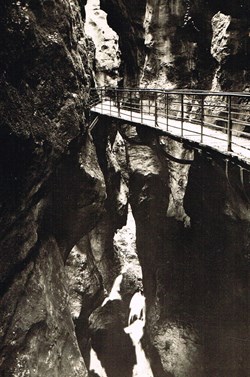 France-Haute Savoie-Annecy-Gorges du Fier