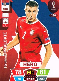 Serbie-Coupe du Monde Qatar 2022-N°236