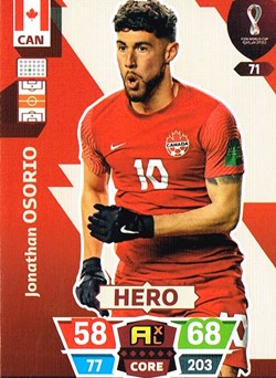 Canada-Coupe du Monde Qatar 2022-N°71