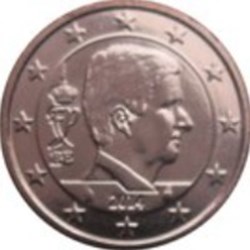 5 Cent Euro-Belgique 2022