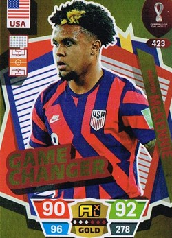 Etats Unis-Coupe du Monde Qatar 2022-N°423