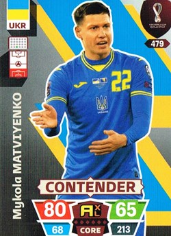 Ukraine-Coupe du Monde Qatar 2022-N°479