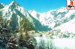 France-Isère-Aiguille de Venosc