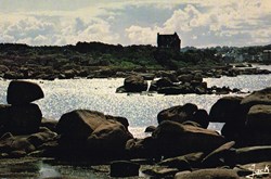 France-Côte d'Armor-Tregastel