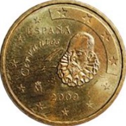 10 Cent Euro-Espagne 2005