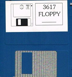 3617 Floppy