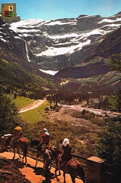 France-Haute Pyrénées-Gavarnie