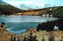 France-Puy de Dôme-Lac de Guery