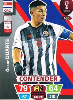 Costa Rica-Coupe du Monde Qatar 2022-N°435