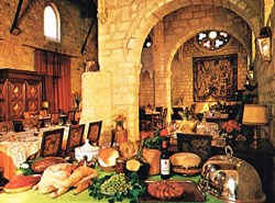 France-Girondes-Condom-Restaurant la table des Cordeliers