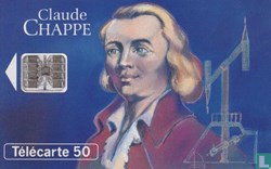 France- Claude Chappe- Schlumberger 07.1 (1992)
