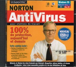 Norton Anti Virus V 4.0