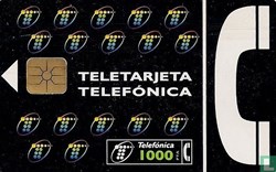 Espagne- Telecom logo 2- Gemplus 01.2