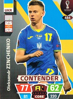 Ukraine-Coupe du Monde Qatar 2022-N°484