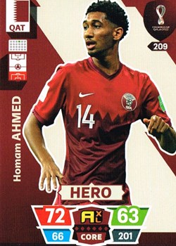Qatar-Coupe du Monde Qatar 2022-N°209