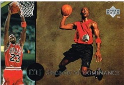 NBA 1994- Michael Jordan