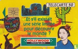 France- Hollywood- Solaic 02 (1987)