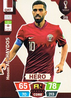 Qatar-Coupe du Monde Qatar 2022-N°215