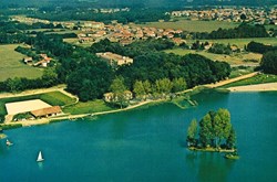 France-Landes-Dax-Lac de Christus