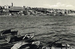 Italie-Sicile-Gela