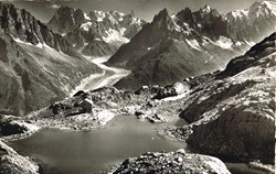 France-Hautes-Savoie-Lac Blanc