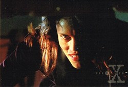 X Files-N°40-Topps