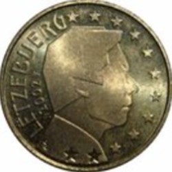 50 Cent Euro-Luxembourg 2007