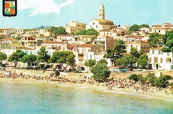 Espagne-Majorque-Porto Cristo
